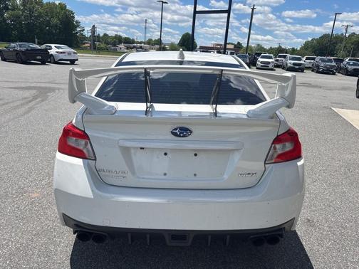 2020 Subaru WRX Limited