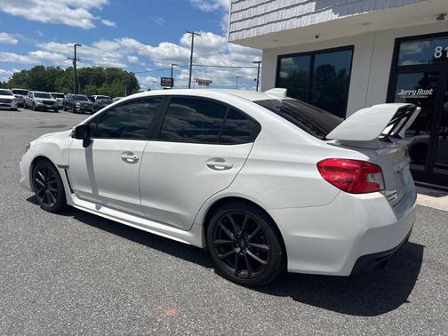 2020 Subaru WRX Limited