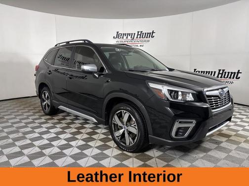 2020 Subaru Forester Touring
