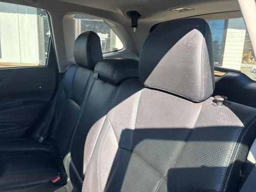 2020 Subaru Forester Touring