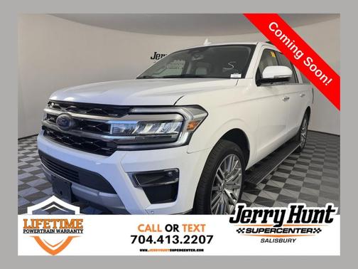 2024 Ford Expedition Max Limited