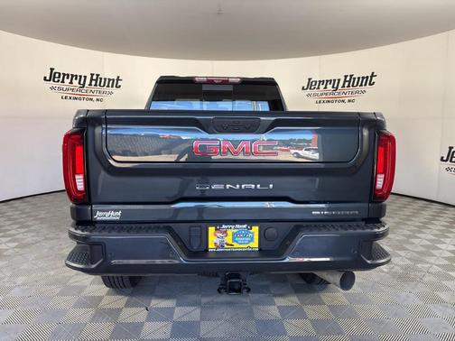 2021 GMC Sierra 3500 Denali