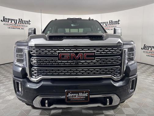 2021 GMC Sierra 3500 Denali