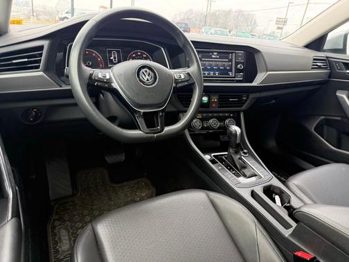 2020 Volkswagen Jetta 1.4T SE