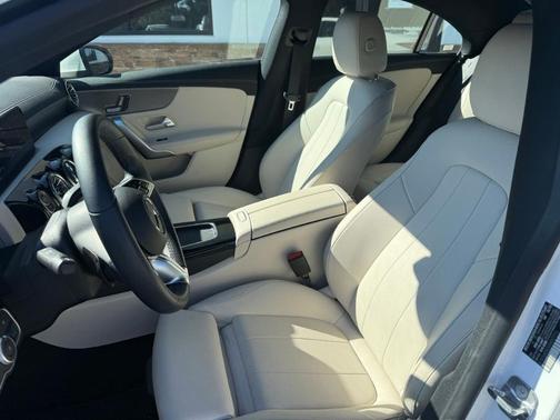 2025 Mercedes-Benz CLA 250 Base
