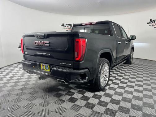 2022 GMC Sierra 1500 Denali
