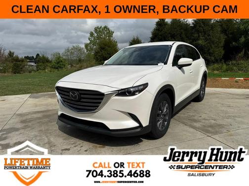 2022 Mazda CX-9 Sport