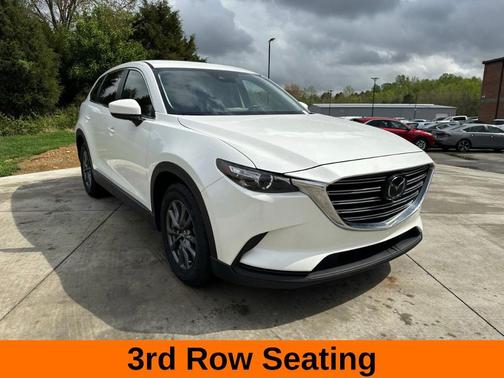 2022 Mazda CX-9 Sport