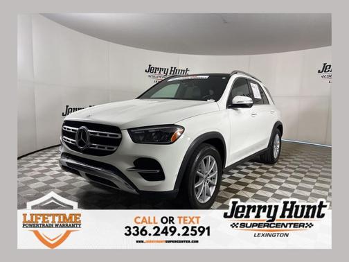 2024 Mercedes-Benz GLE 350 Base 4MATIC