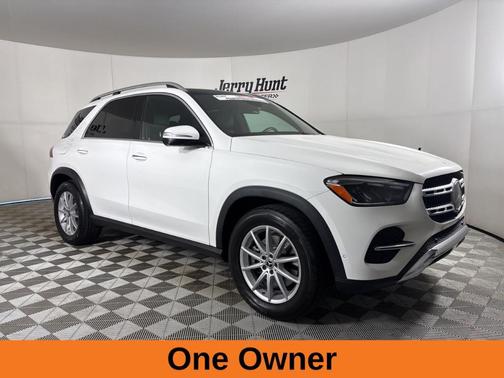 2024 Mercedes-Benz GLE 350 Base 4MATIC