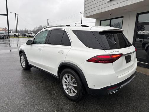 2024 Mercedes-Benz GLE 350 Base 4MATIC