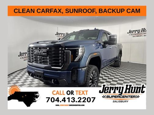 2024 GMC Sierra 2500 Denali Ultimate