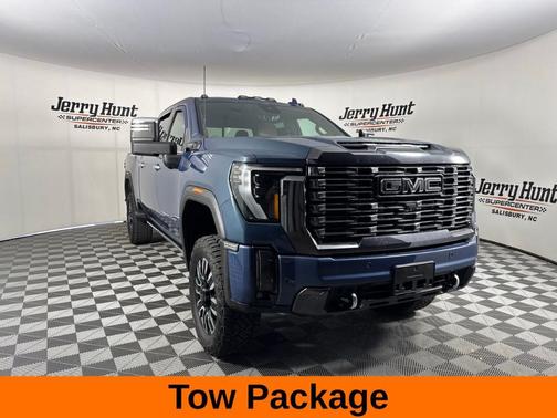 2024 GMC Sierra 2500 Denali Ultimate