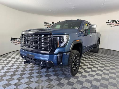 2024 GMC Sierra 2500 Denali Ultimate
