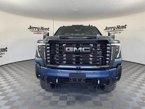 2024 GMC Sierra 2500 Denali Ultimate