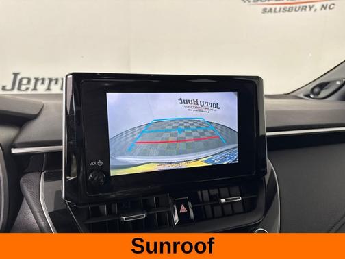 2023 Toyota Corolla XSE