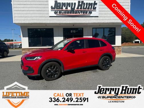 2024 Honda HR-V Sport