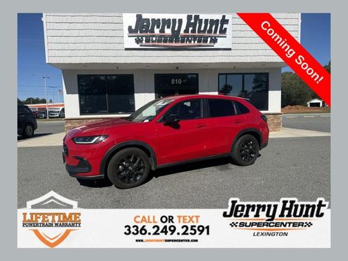 2024 Honda HR-V Sport