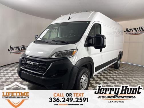 2023 RAM ProMaster 2500 High Roof