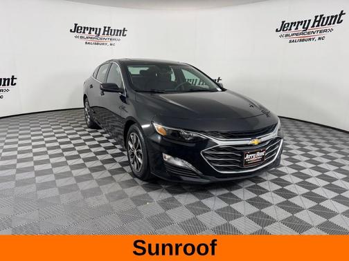 2024 Chevrolet Malibu LT