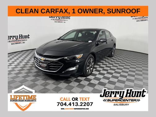 2024 Chevrolet Malibu LT