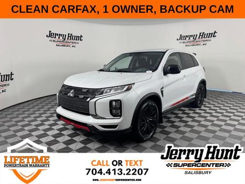 2024 Mitsubishi Outlander Sport RALLIART