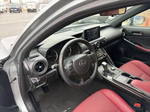 2024 Lexus IS 300 Base