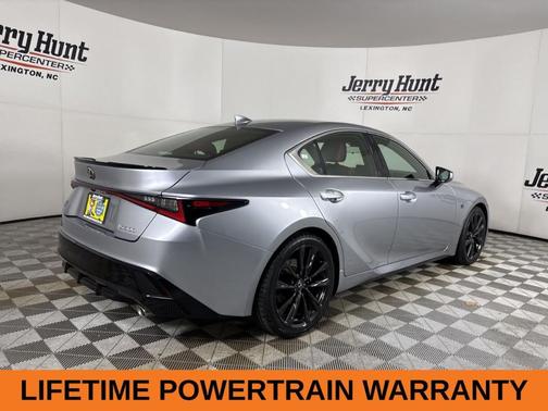 2024 Lexus IS 300 Base