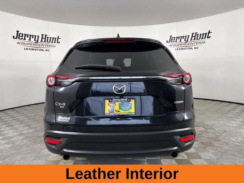 2023 Mazda CX-9 Touring Plus