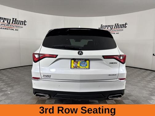2024 Acura MDX Technology