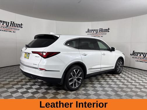 2024 Acura MDX Technology