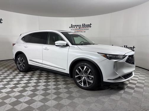 2024 Acura MDX Technology