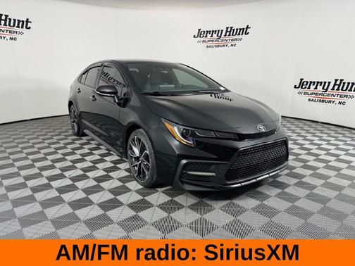 2021 Toyota Corolla SE