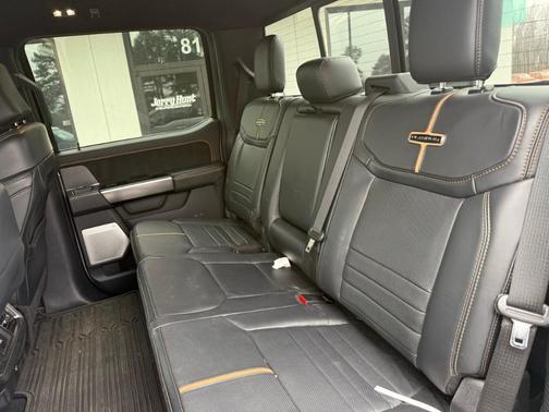 2024 Ford F-250 Platinum