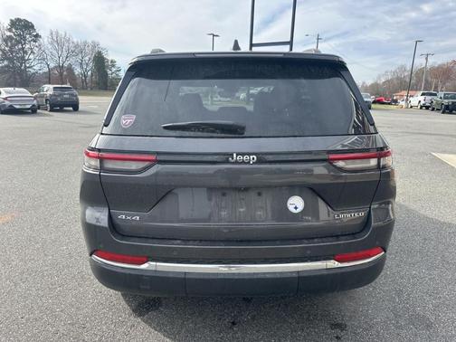 2022 Jeep Grand Cherokee Limited
