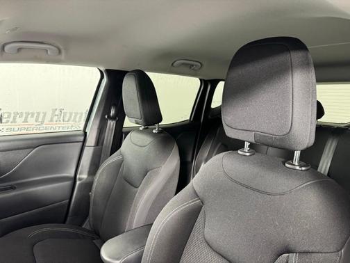 2023 Jeep Renegade Altitude