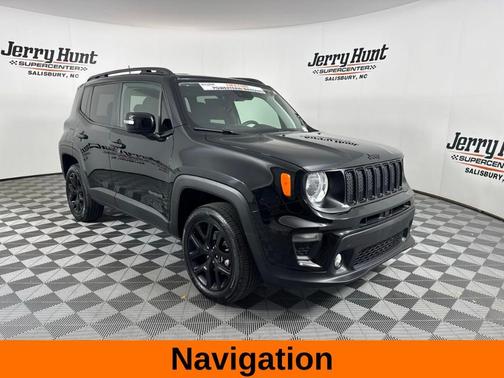 2023 Jeep Renegade Altitude