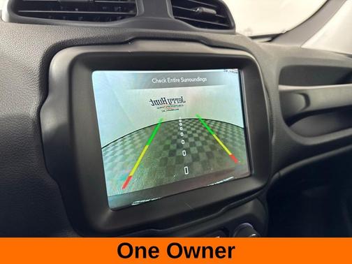 2023 Jeep Renegade Altitude