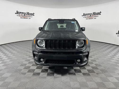 2023 Jeep Renegade Altitude