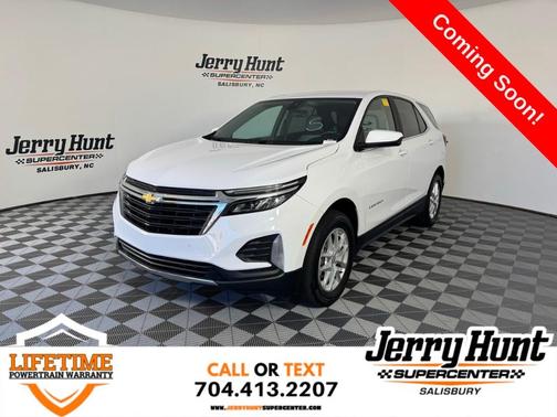 2023 Chevrolet Equinox 2LT