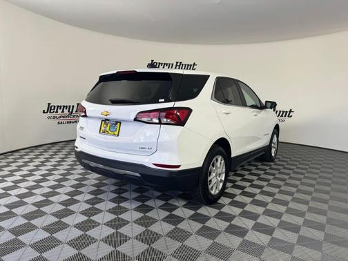 2023 Chevrolet Equinox 2LT