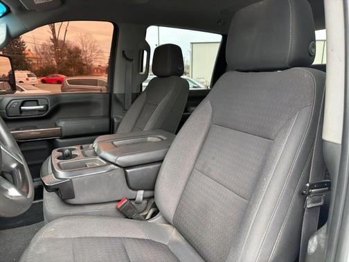 2021 Chevrolet Silverado 2500 LT