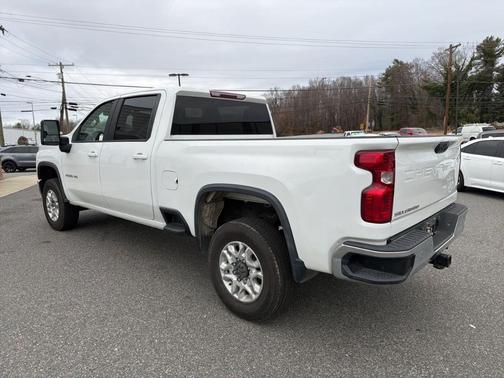 2021 Chevrolet Silverado 2500 LT