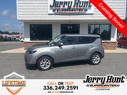 2025 Kia Soul S