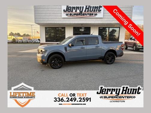 2024 Ford Maverick Lariat