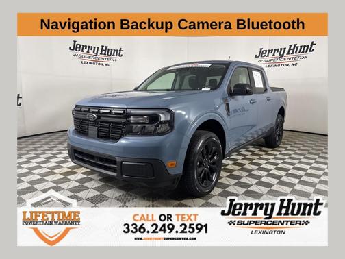 2024 Ford Maverick Lariat