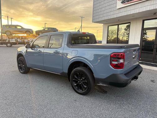 2024 Ford Maverick Lariat