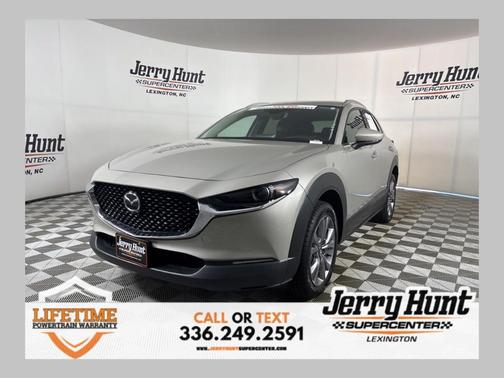 2023 Mazda CX-30 Premium Package