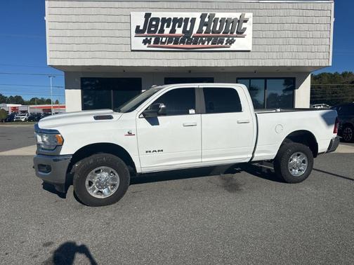2022 RAM 2500 Big Horn