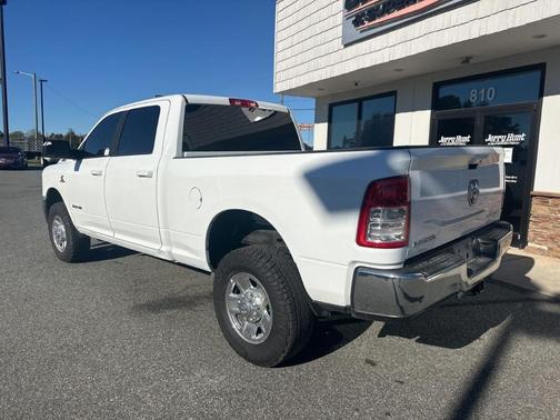 2022 RAM 2500 Big Horn
